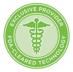 exclusive provider of our FDA-cleared technology