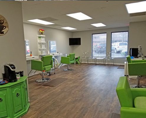 VernonHillsInterior3 Inside the clinic at Lice Clinics of America Spring Grove location in Illinois