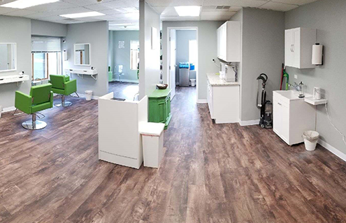 Spring Grove 2 Resize Take a look inside the Lice Clinics of America Spring Grove location