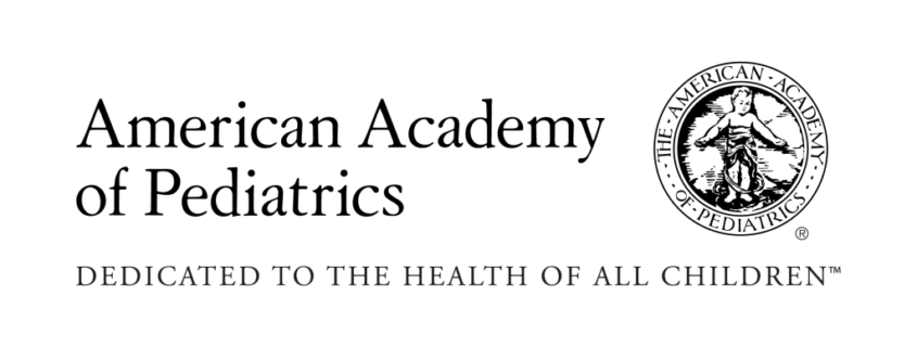 American Academy of Pediatrics logo