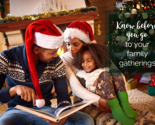 Lice Clinics of America - Vernon Hills and Spring Grove can help you Know You’re Lice Free Before and After Holiday Gatherings